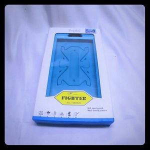 Pepkoo iPhone 6 fighter case